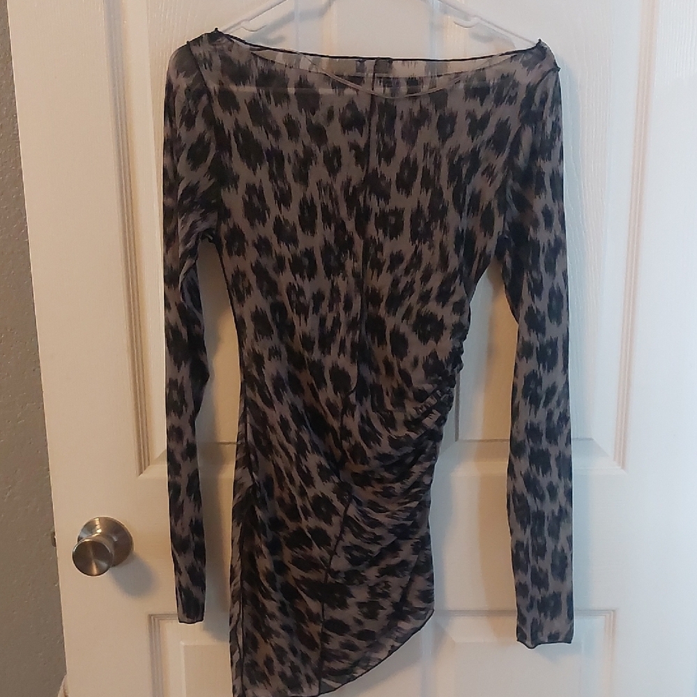 FREE PEOPLE INTIMATELY LAYERING TOP SIZE M - Picture 2 of 2